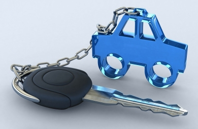Výroba nového klíče od auta